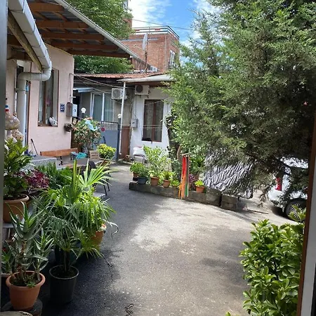 Gsth Mila Villa Tbilisi Exterior photo