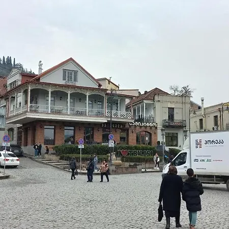 Gsth Mila Villa Tbilisi Exterior photo