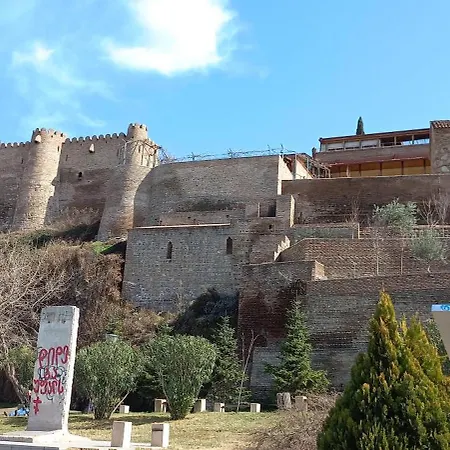 Gsth Mila Villa Tbilisi Exterior photo